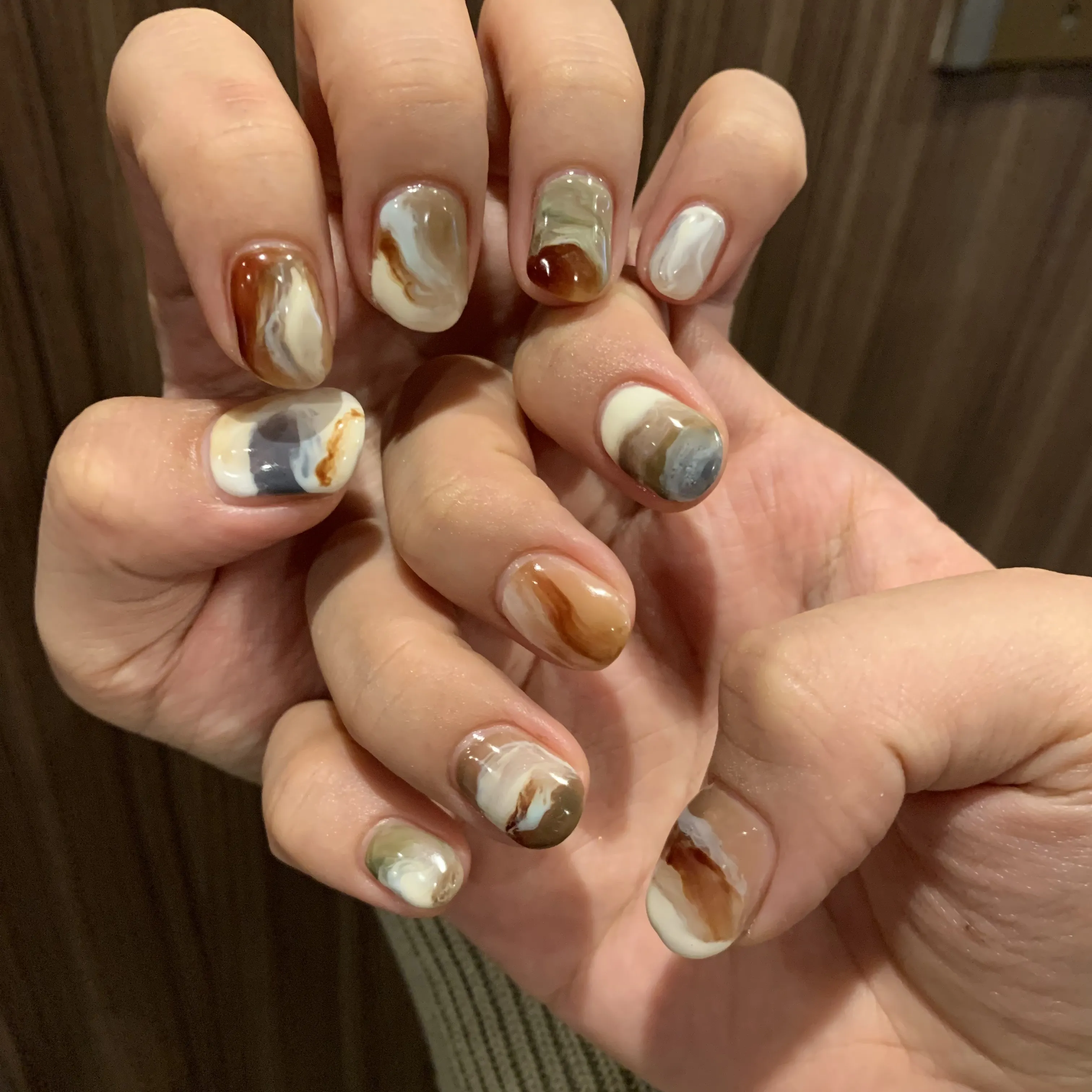 門真市の美容室 毎月ネイル アムヘアー古川橋 ブログ 門真市の美容室ならa M Hair