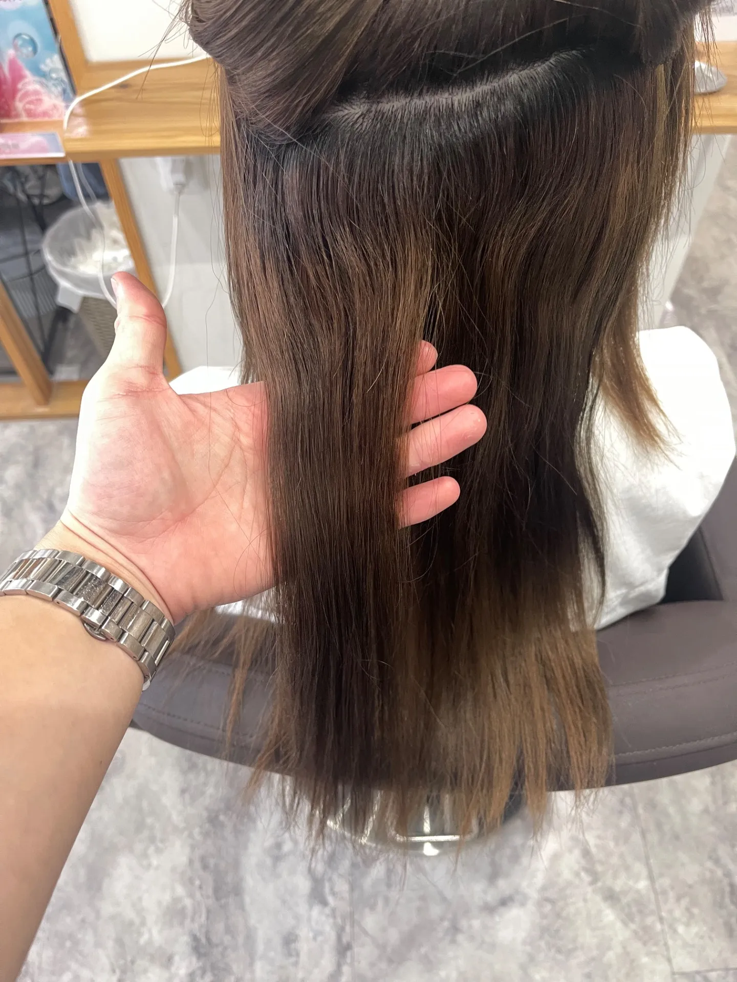 【クセ毛の方必見】ゲリラ豪雨が大変多いので対策しましょう|大阪門真市アムヘアー古川橋店