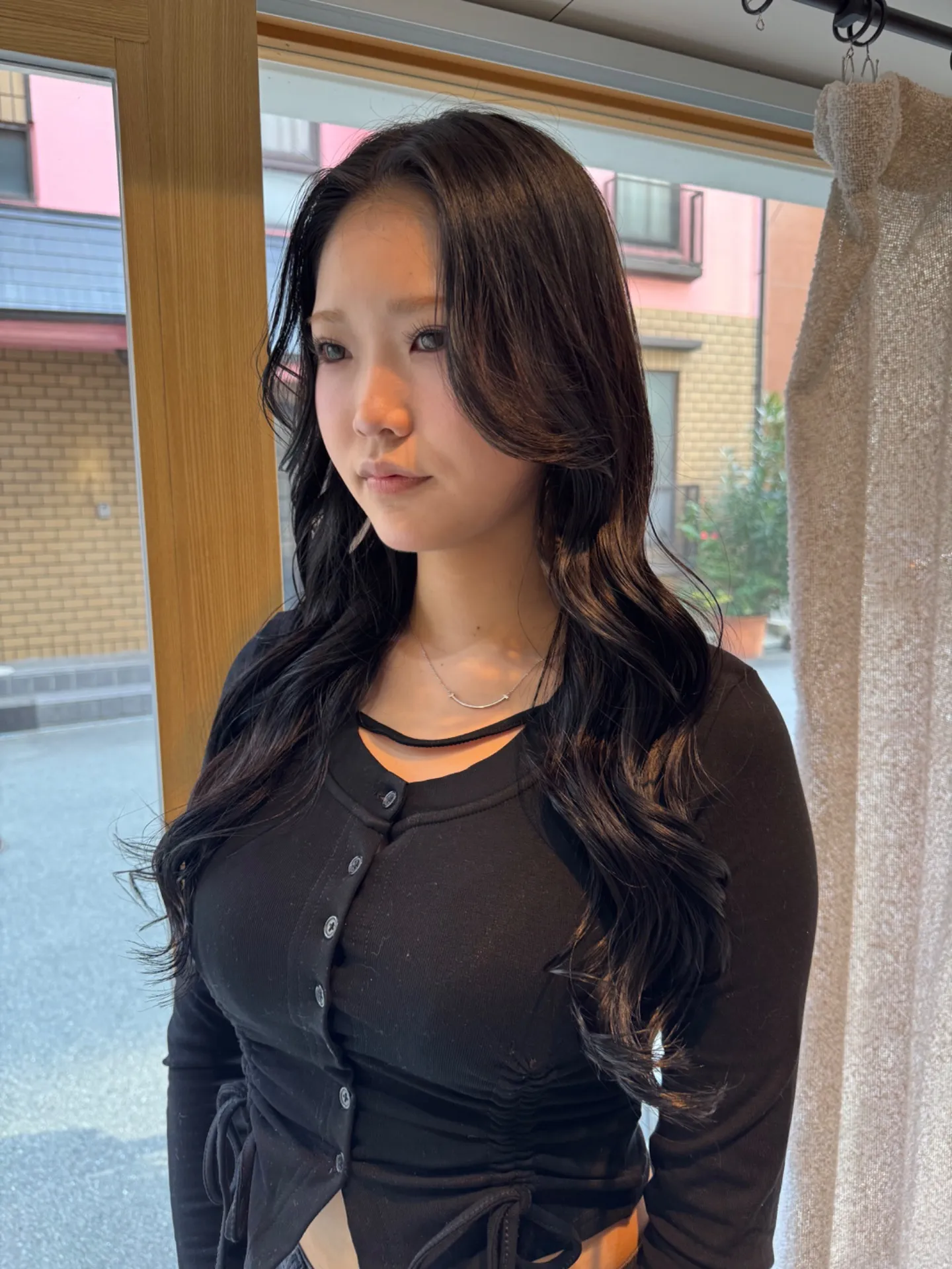 【門真市の美容室】韓国風艶髪|アムヘアー古川橋美容室