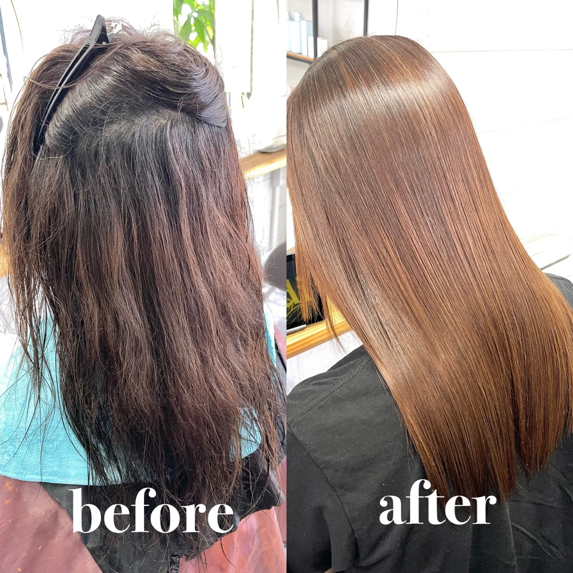 【門真市の美容室】【⚠️髪質は変えられます】|アムヘアー古川橋美容院